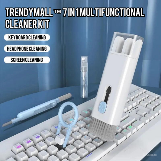 TrendyMall™ 7 in 1 Multifunctional Cleaner Kit